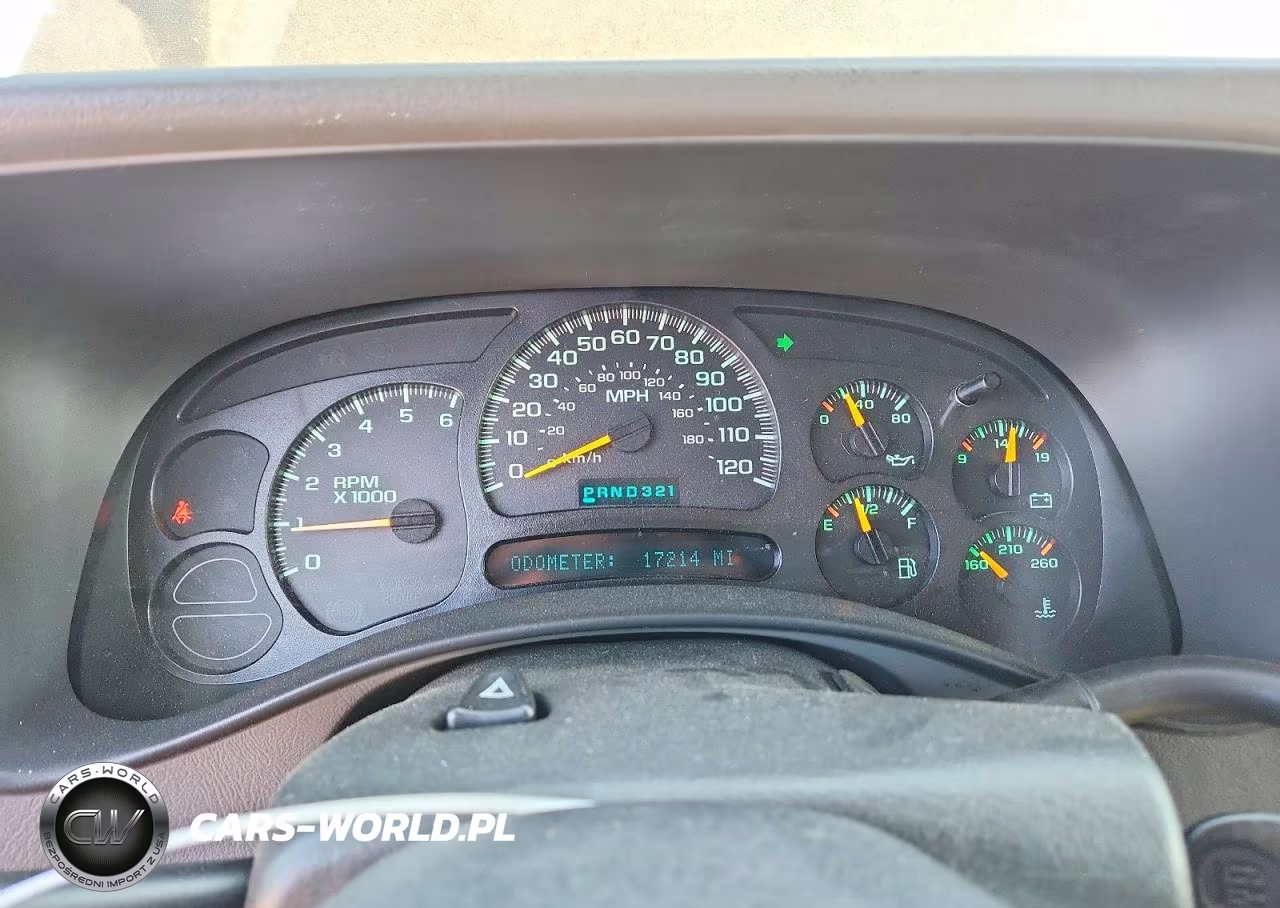 2004 Chevrolet Silverado K1500 VIN:2GCEK13T941325882 - 9