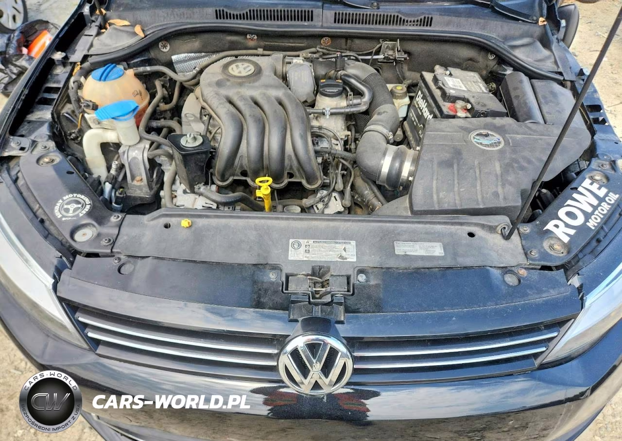2014 Volkswagen Jetta Base VIN:3VW2K7AJ4EM440808 - 11