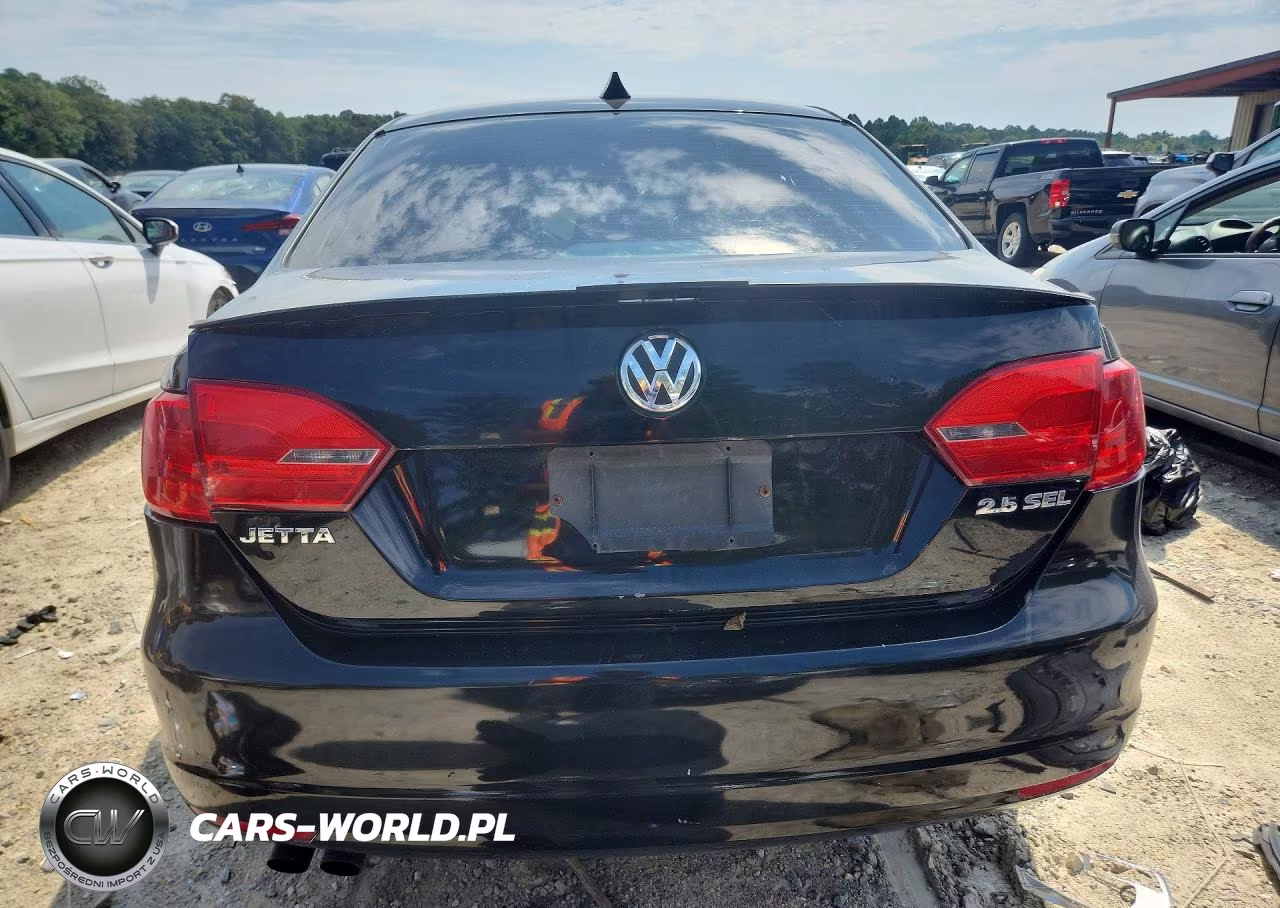 2014 Volkswagen Jetta Base VIN:3VW2K7AJ4EM440808 - 6