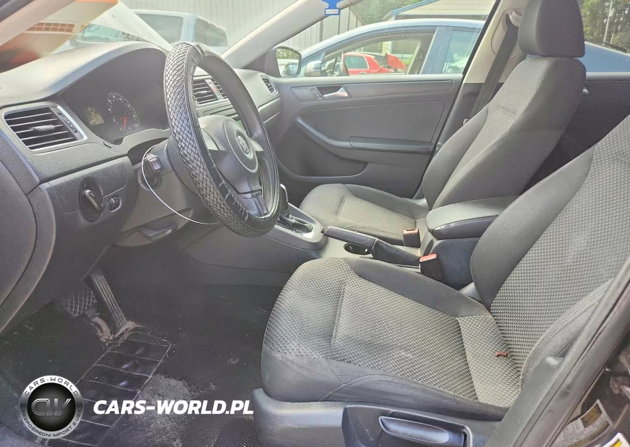 2014 Volkswagen Jetta Base VIN:3VW2K7AJ4EM440808 - 7