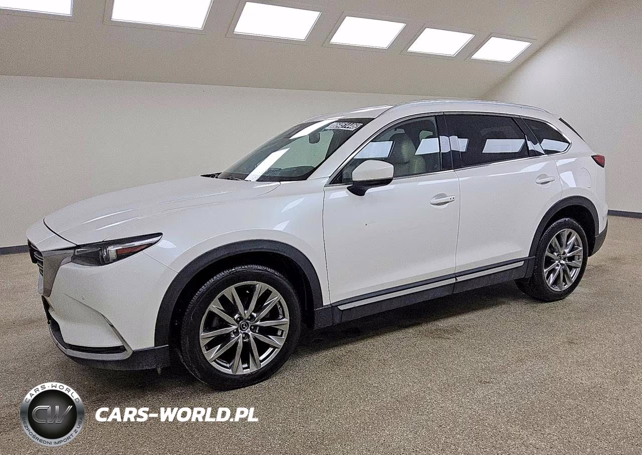 2018 Mazda Cx-9 Grand Touring VIN:JM3TCBDY9J0216986 - 1