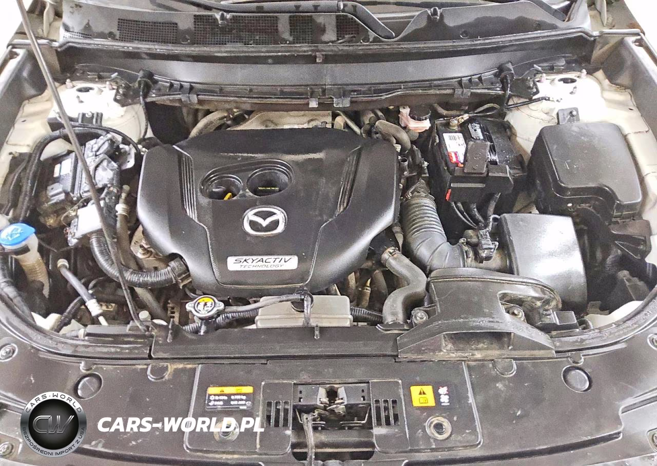 2018 Mazda Cx-9 Grand Touring VIN:JM3TCBDY9J0216986 - 12