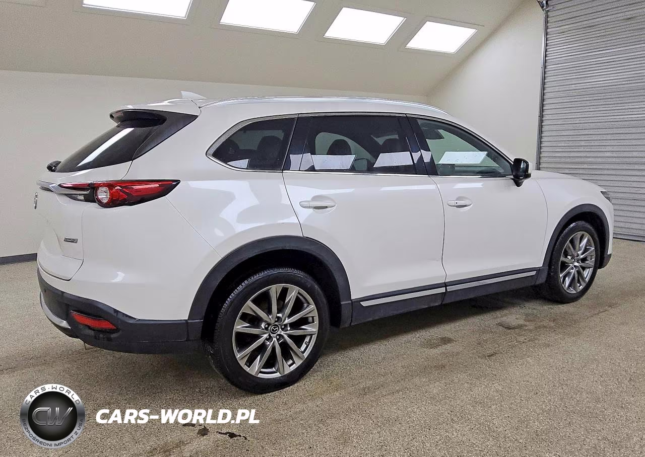 2018 Mazda Cx-9 Grand Touring VIN:JM3TCBDY9J0216986 - 3