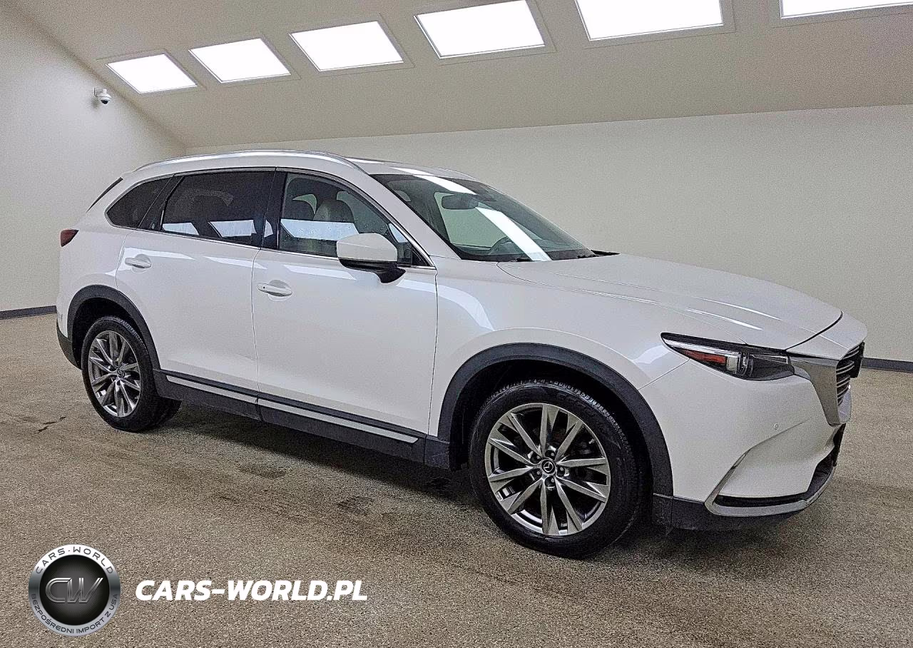 2018 Mazda Cx-9 Grand Touring VIN:JM3TCBDY9J0216986 - 4