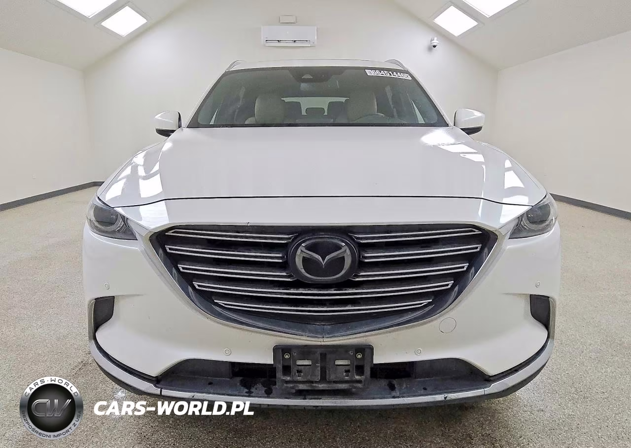 2018 Mazda Cx-9 Grand Touring VIN:JM3TCBDY9J0216986 - 5