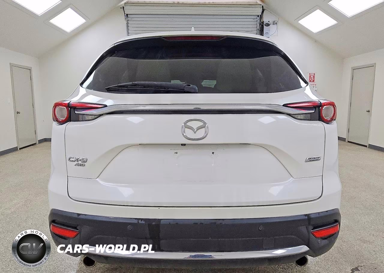 2018 Mazda Cx-9 Grand Touring VIN:JM3TCBDY9J0216986 - 6