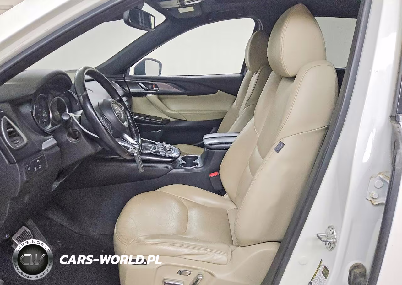 2018 Mazda Cx-9 Grand Touring VIN:JM3TCBDY9J0216986 - 7