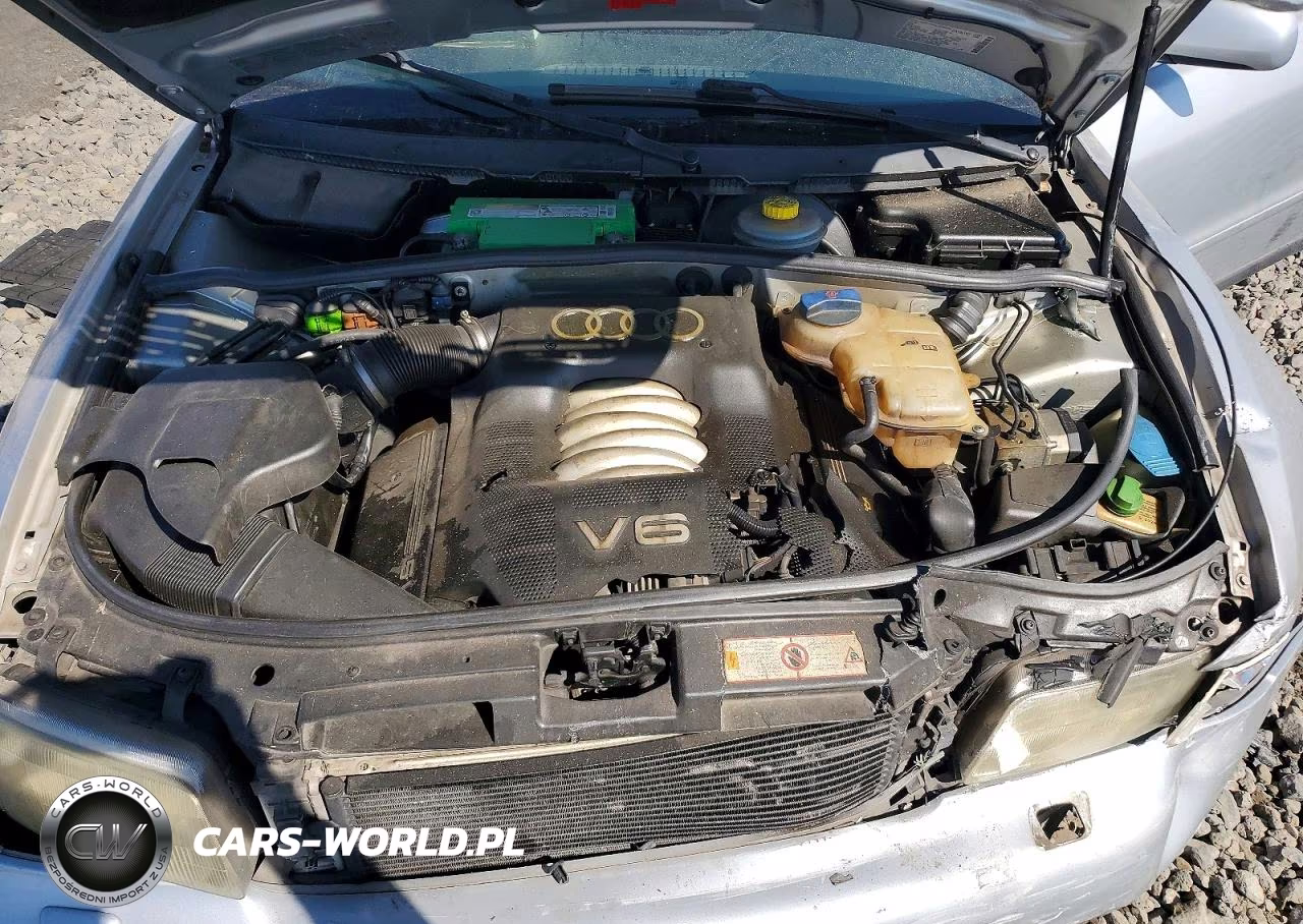 1999 Audi A4 2.8 Avant Quattro VIN:WAUGD28D3XA005894 - 11