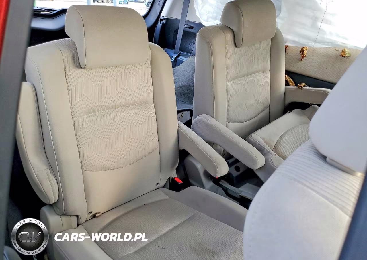 2008 Mazda 5 VIN:JM1CR293780326918 - 11