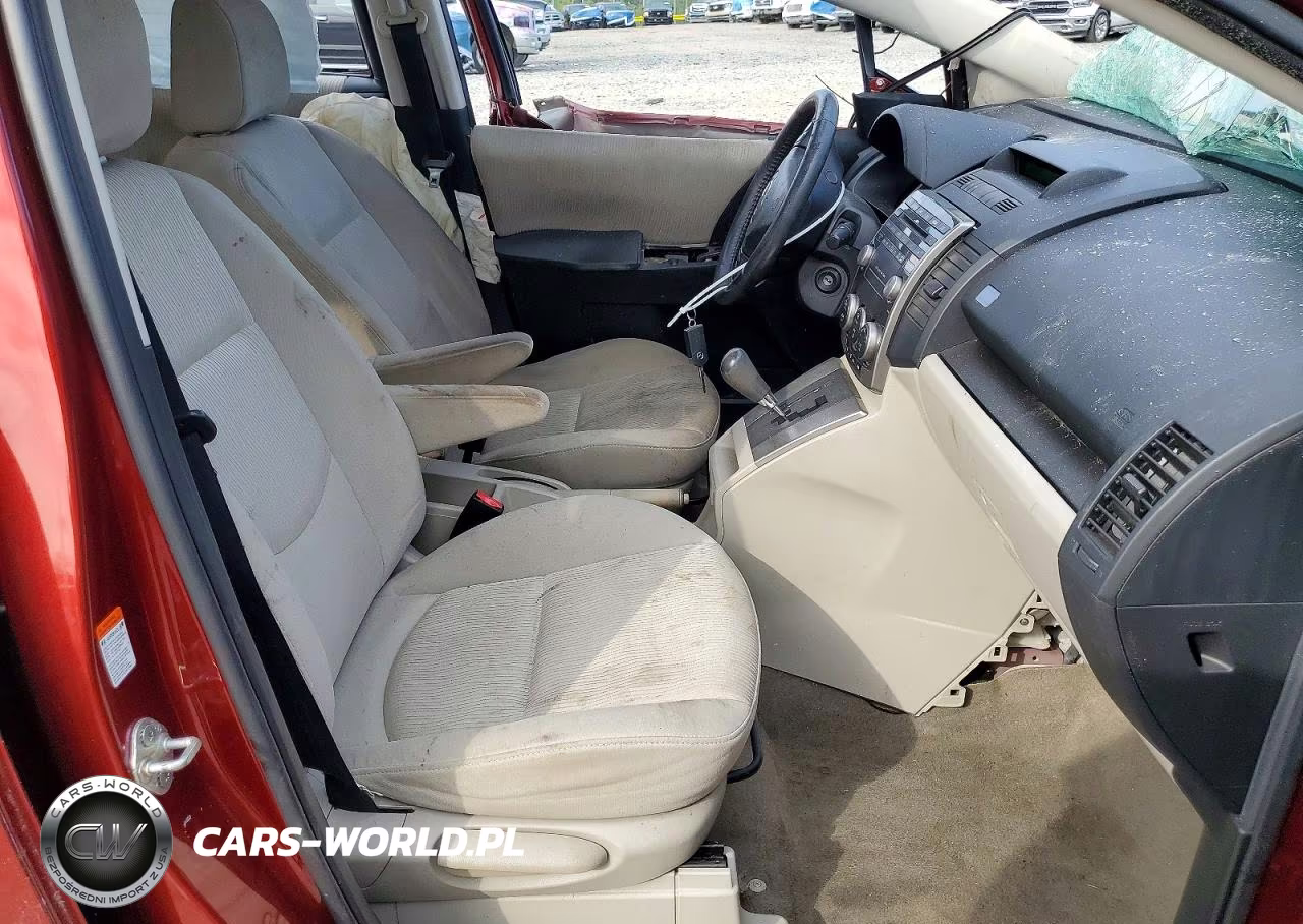 2008 Mazda 5 VIN:JM1CR293780326918 - 7