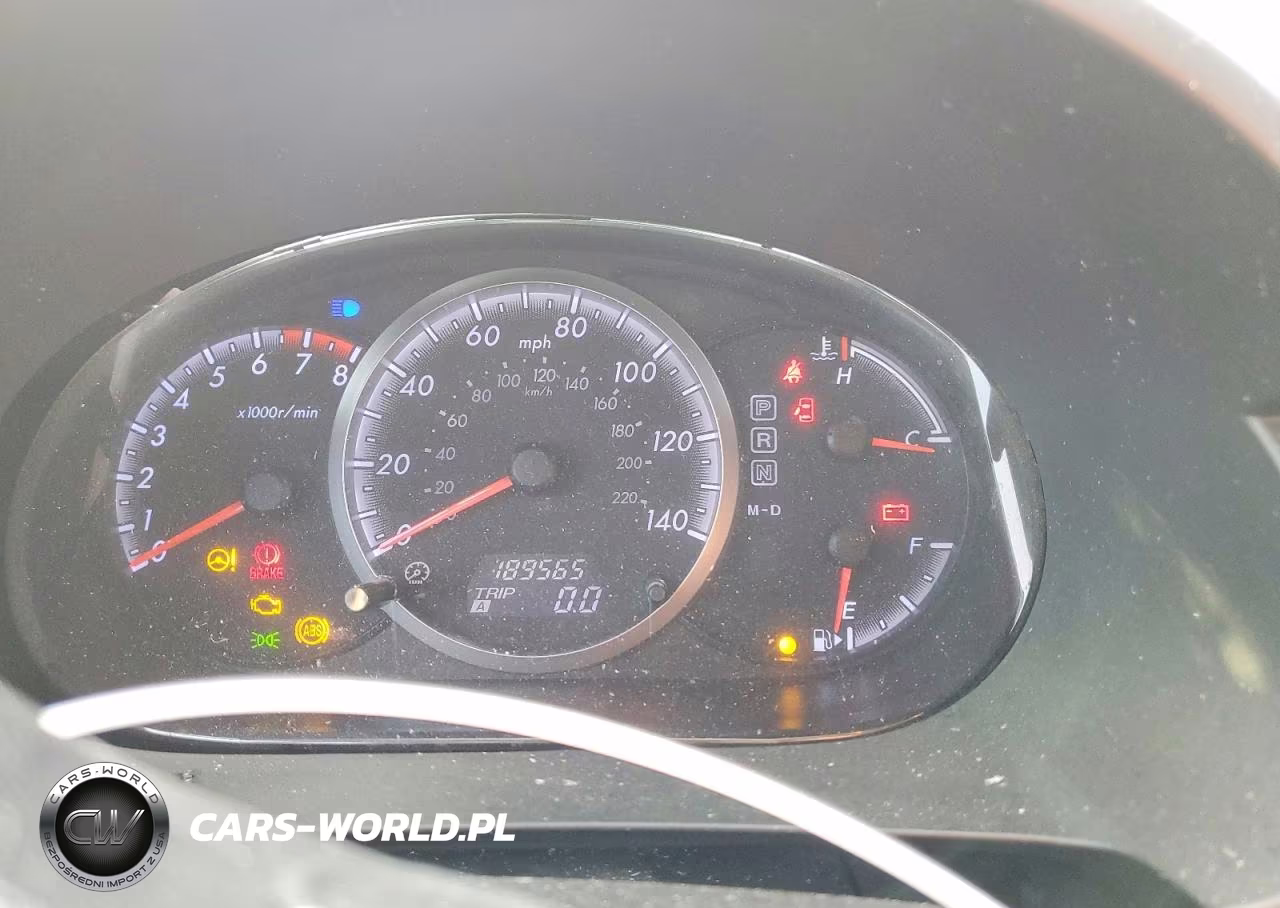 2008 Mazda 5 VIN:JM1CR293780326918 - 9