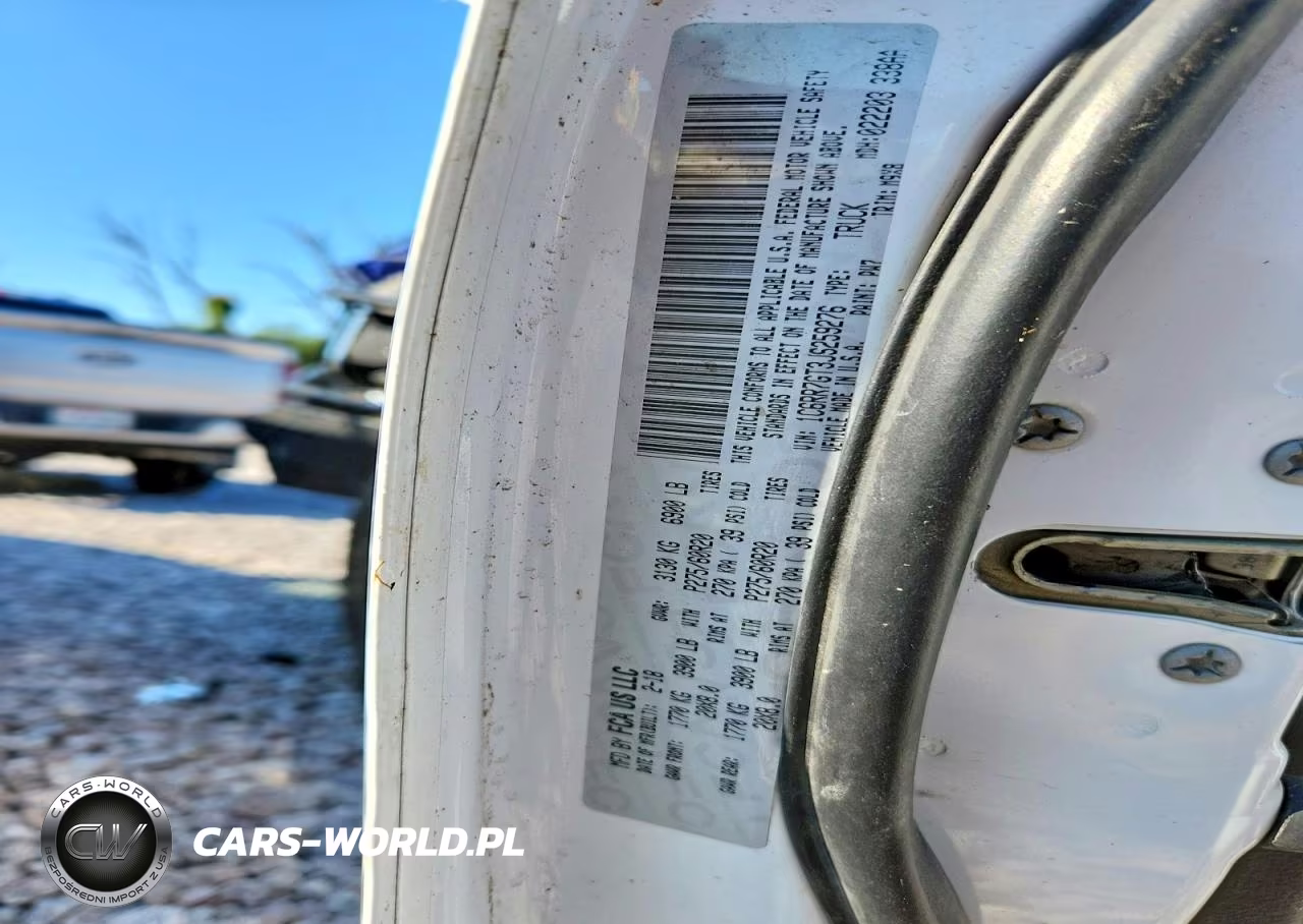 2018 Ram 1500 Slt VIN:1C6RR7GT3JS259276 - 12