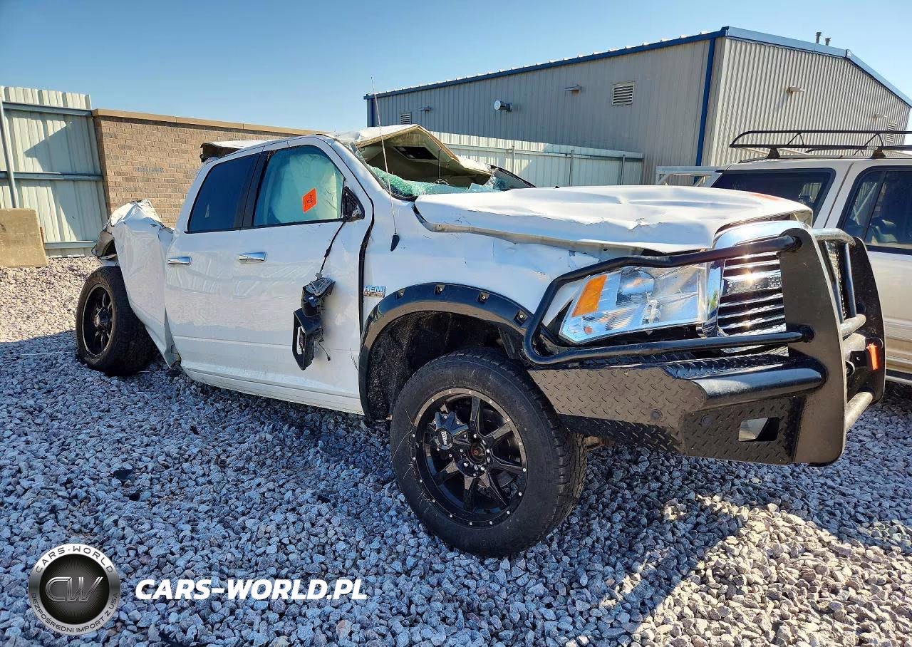 2018 Ram 1500 Slt VIN:1C6RR7GT3JS259276 - 4