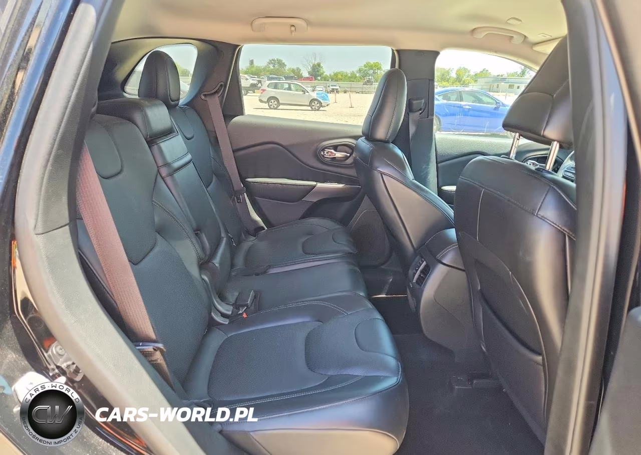 2019 Jeep Cherokee Limited VIN:1C4PJMDN2KD180716 - 11