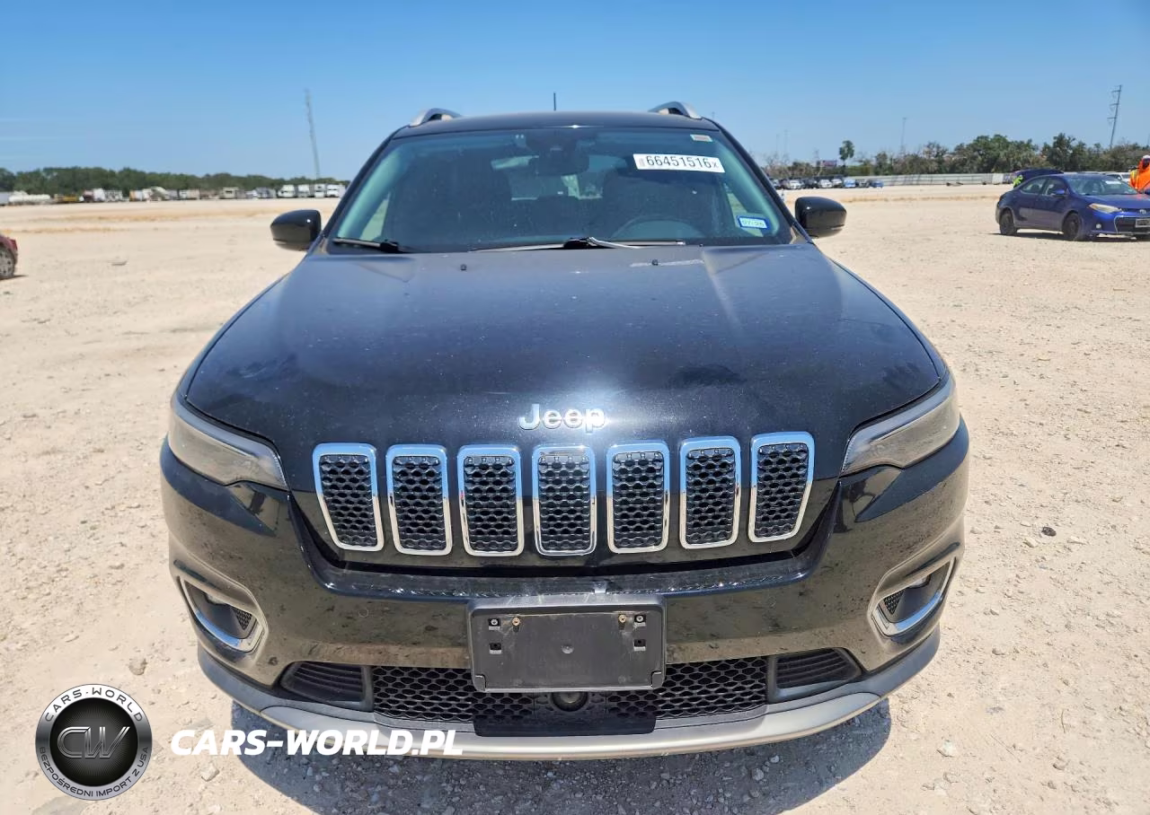 2019 Jeep Cherokee Limited VIN:1C4PJMDN2KD180716 - 5
