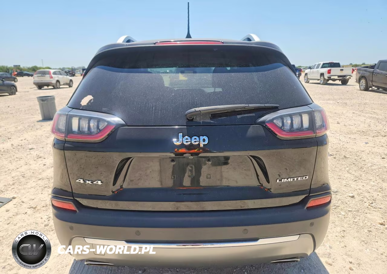 2019 Jeep Cherokee Limited VIN:1C4PJMDN2KD180716 - 6