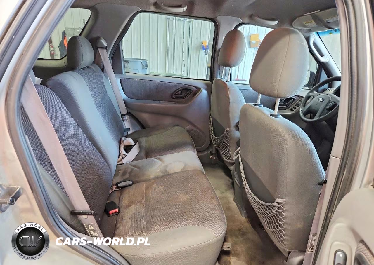 2002 Ford Escape Xlt VIN:1FMYU04162KB22875 - 10