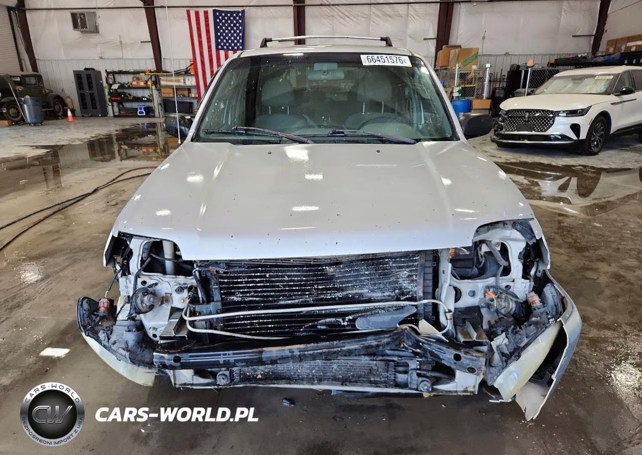 2002 Ford Escape Xlt VIN:1FMYU04162KB22875 - 5