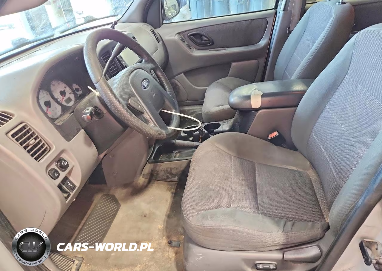 2002 Ford Escape Xlt VIN:1FMYU04162KB22875 - 7