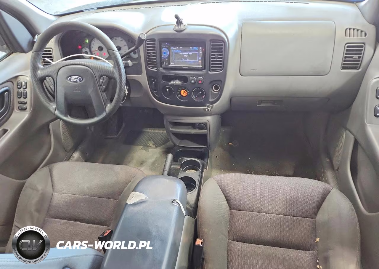 2002 Ford Escape Xlt VIN:1FMYU04162KB22875 - 8