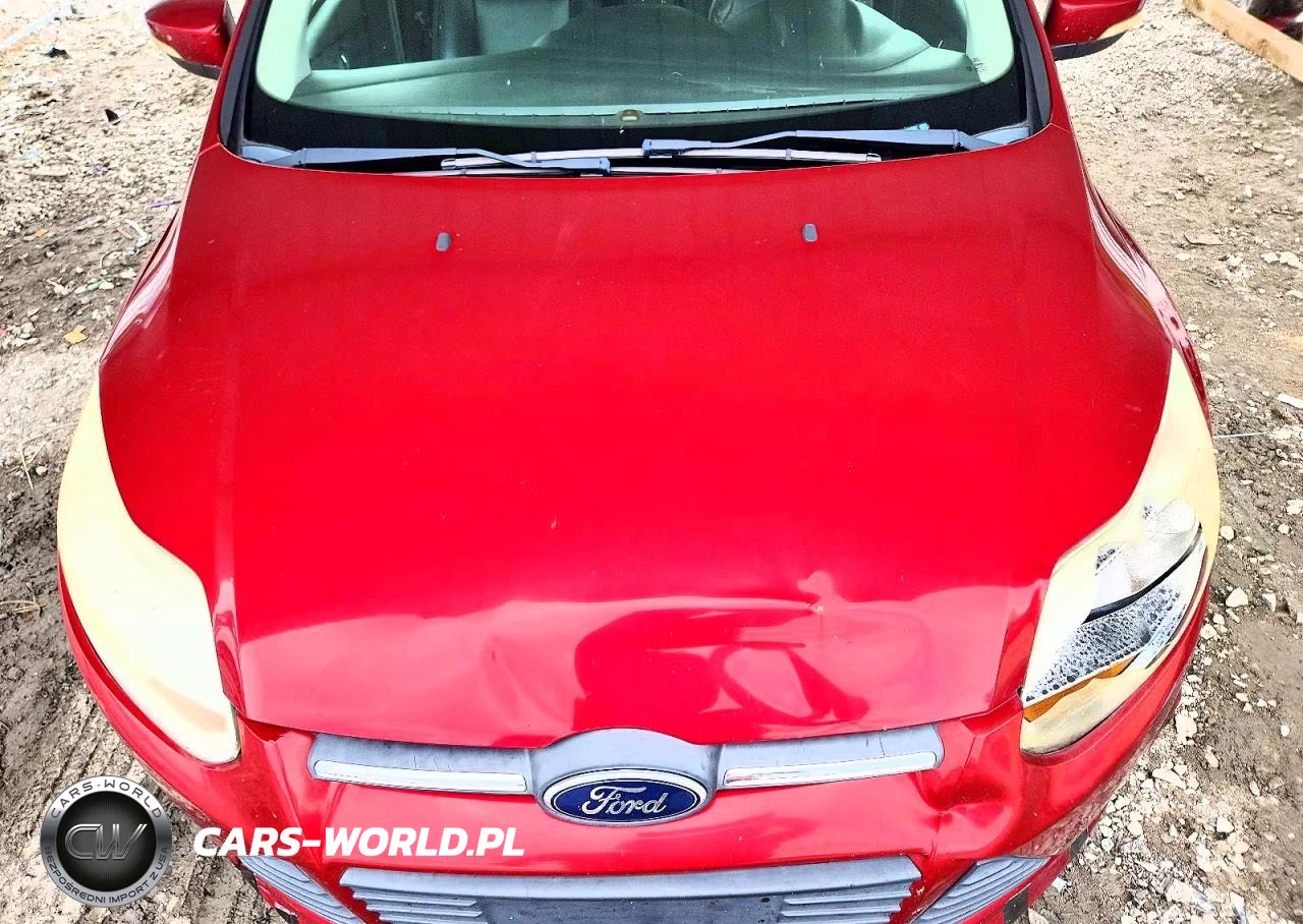 2013 Ford Focus Se VIN:1FADP3K23DL288362 - 11