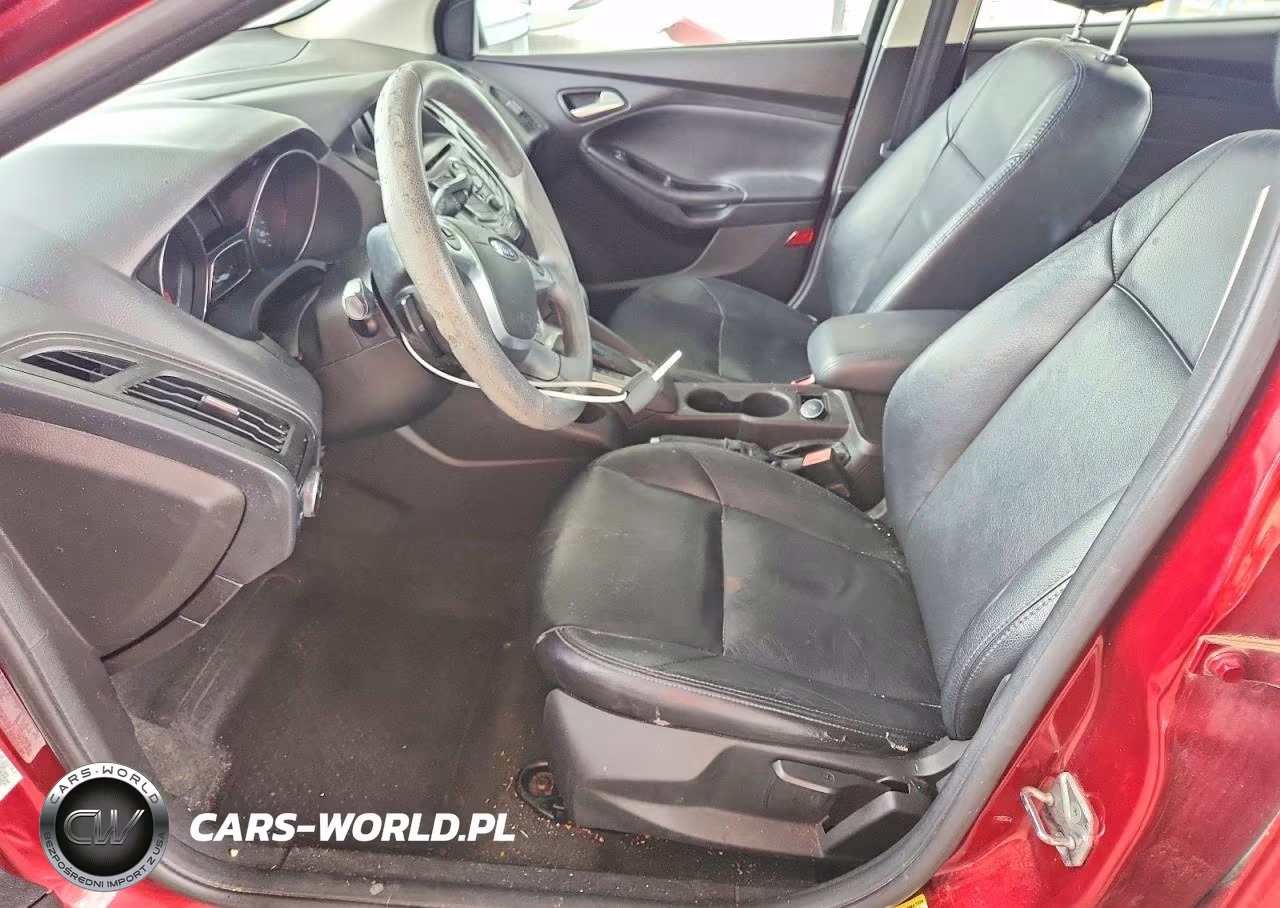 2013 Ford Focus Se VIN:1FADP3K23DL288362 - 7