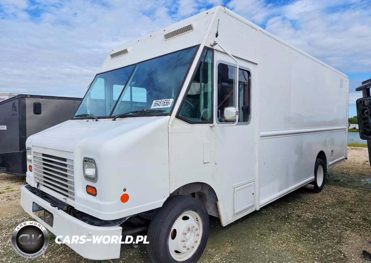 2016 Ford F59 Delivery Truck – zdjęcie 1 z 13