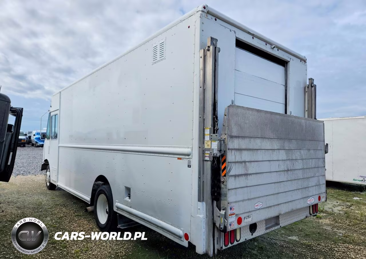 2016 Ford F59 Delivery Truck VIN:1F65F5KY7G0A08937 - 2