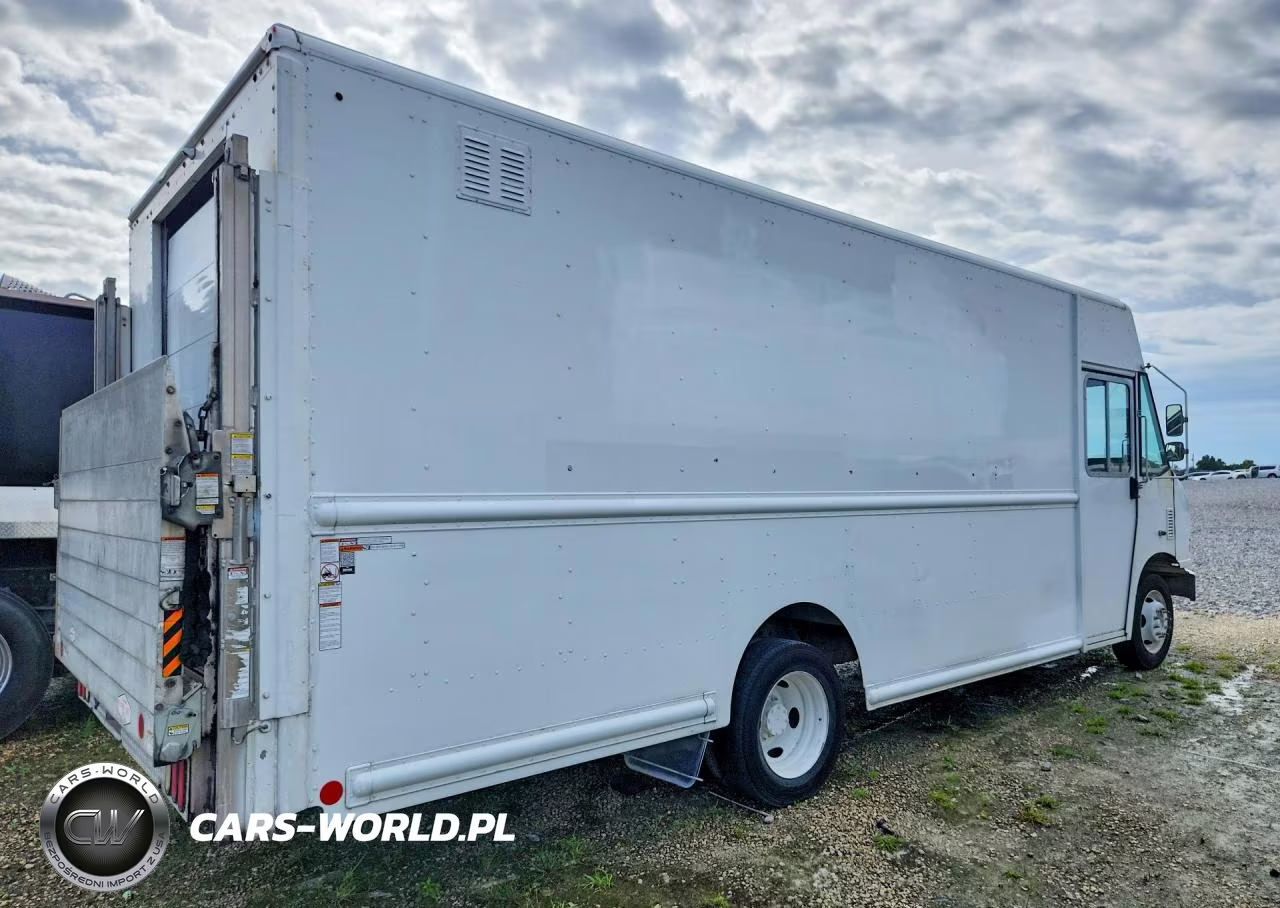 2016 Ford F59 Delivery Truck VIN:1F65F5KY7G0A08937 - 3