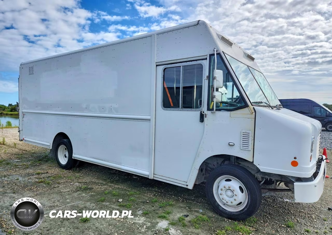 2016 Ford F59 Delivery Truck VIN:1F65F5KY7G0A08937 - 4