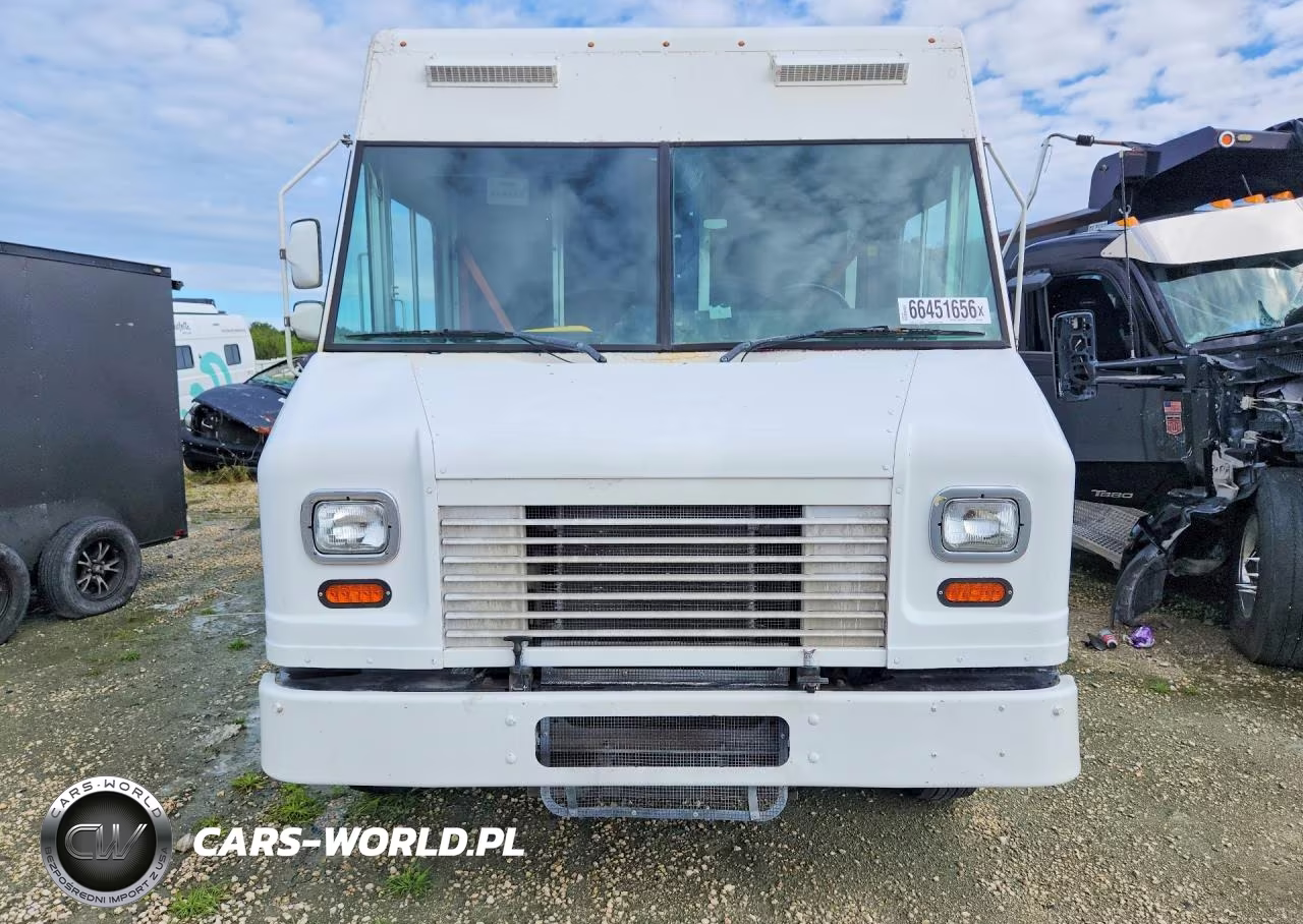 2016 Ford F59 Delivery Truck VIN:1F65F5KY7G0A08937 - 5