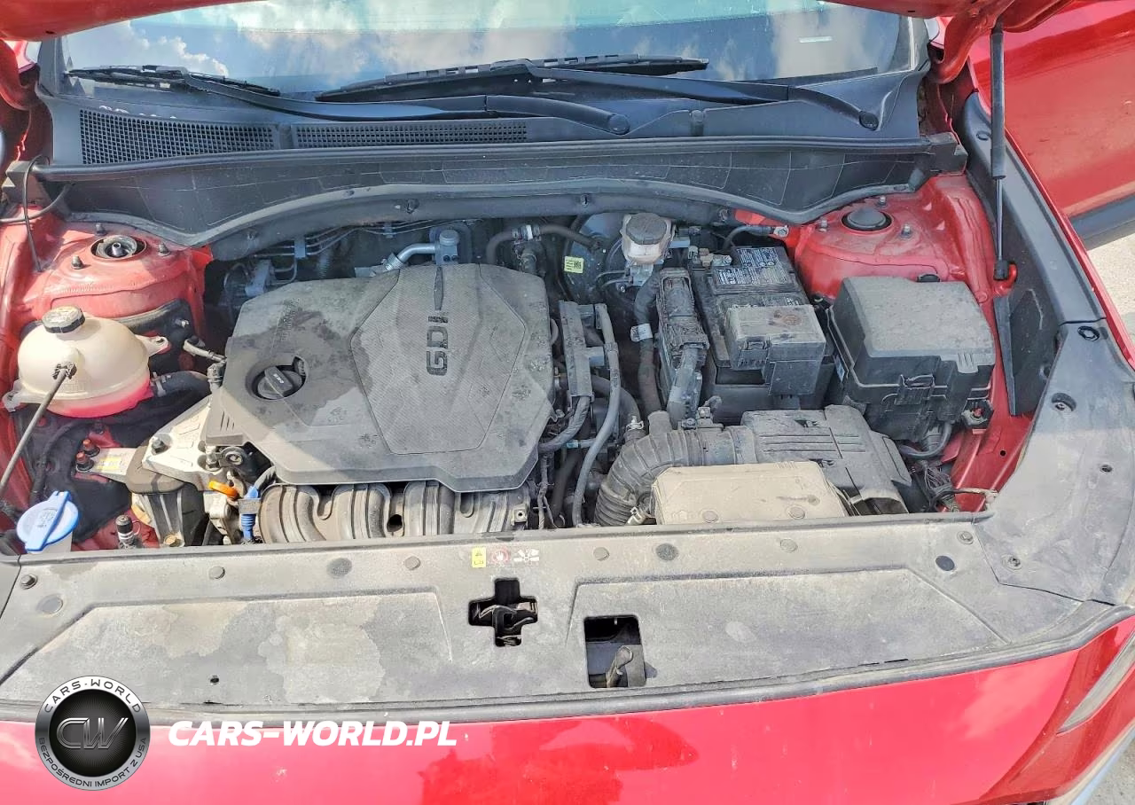2021 Hyundai Santa Fe Se VIN:5NMS1DAJ8MH356075 - 12