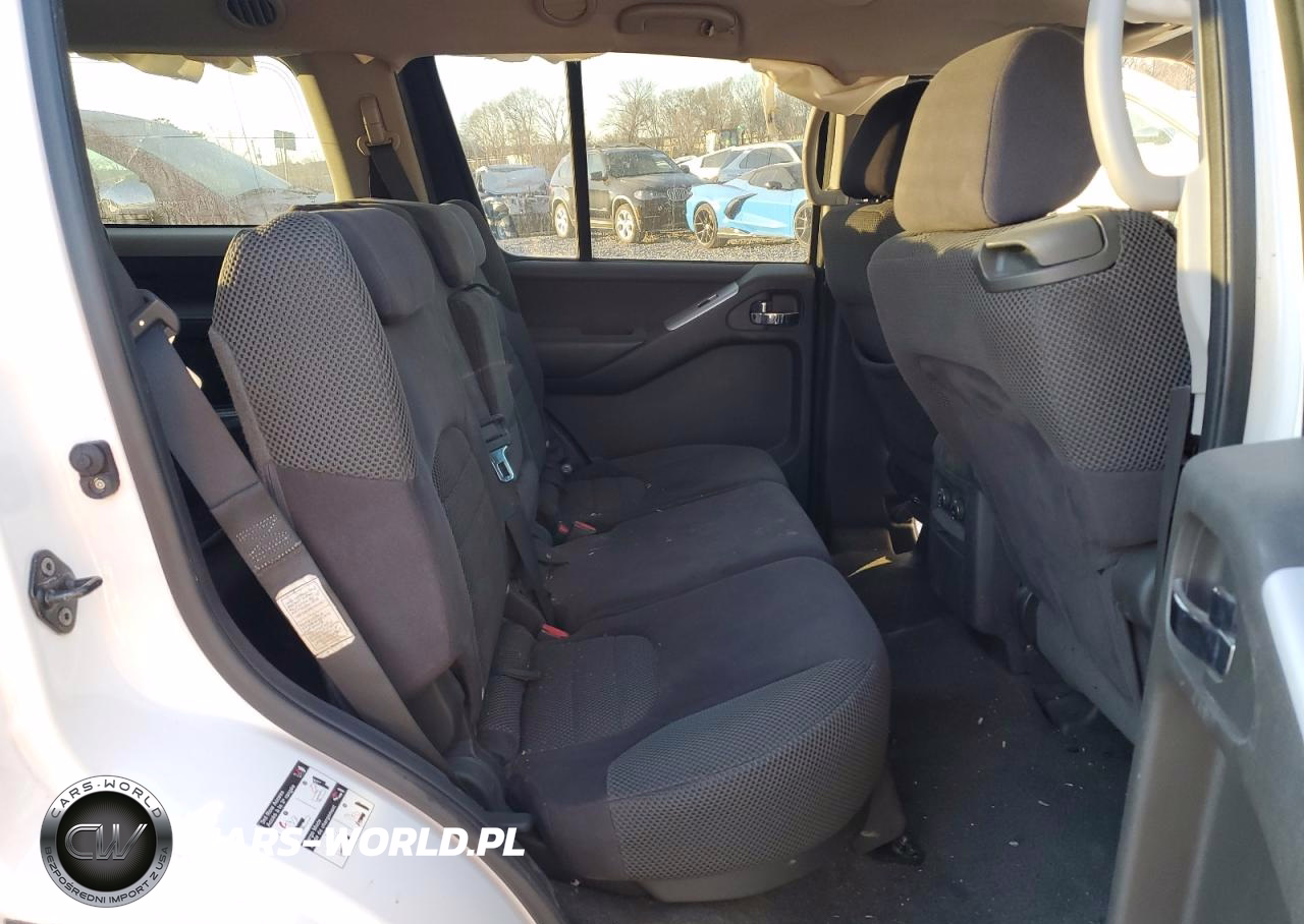 2009 Niss Pathfinder S VIN:5N1AR18U09C613010 - 11