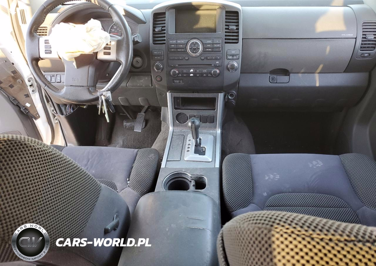 2009 Niss Pathfinder S VIN:5N1AR18U09C613010 - 8