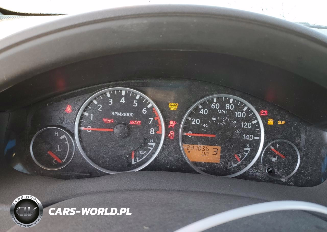 2009 Niss Pathfinder S VIN:5N1AR18U09C613010 - 9