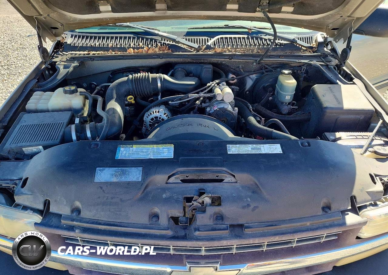 2000 Chevrolet Silverado C1500 VIN:1GCEC14W5YZ229749 - 11