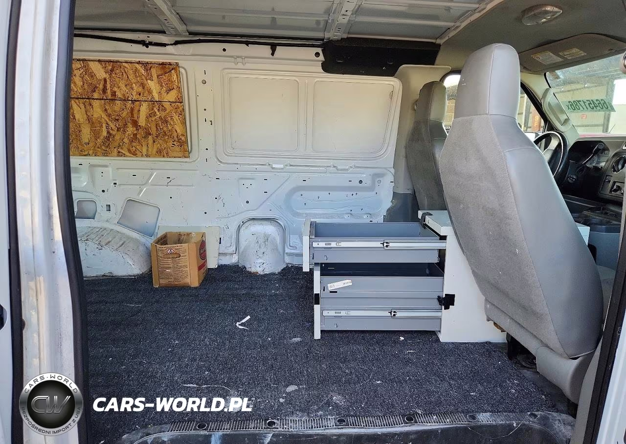 2014 Ford Econoline E150 Van VIN:1FTNE1EWXEDA35042 - 11