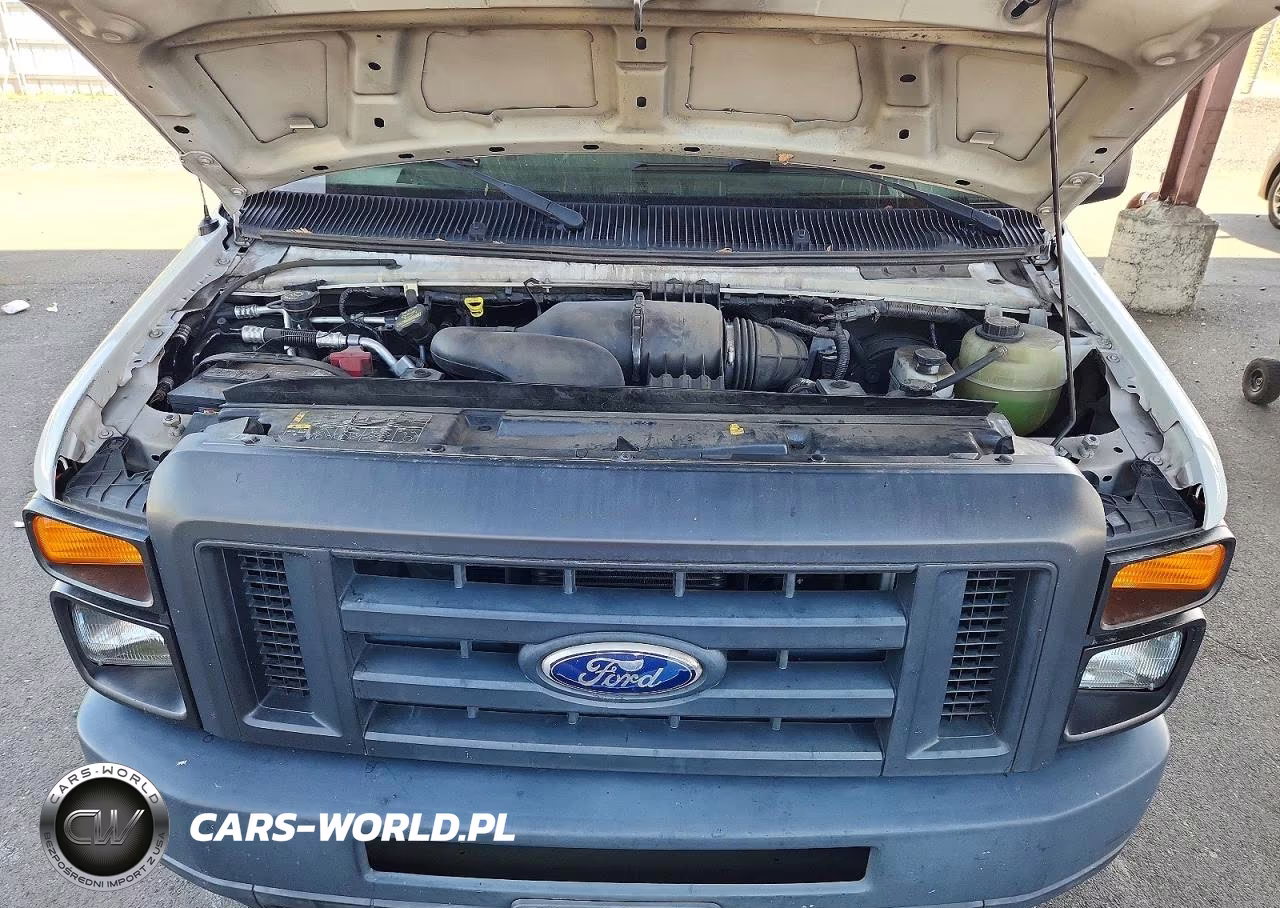 2014 Ford Econoline E150 Van VIN:1FTNE1EWXEDA35042 - 12