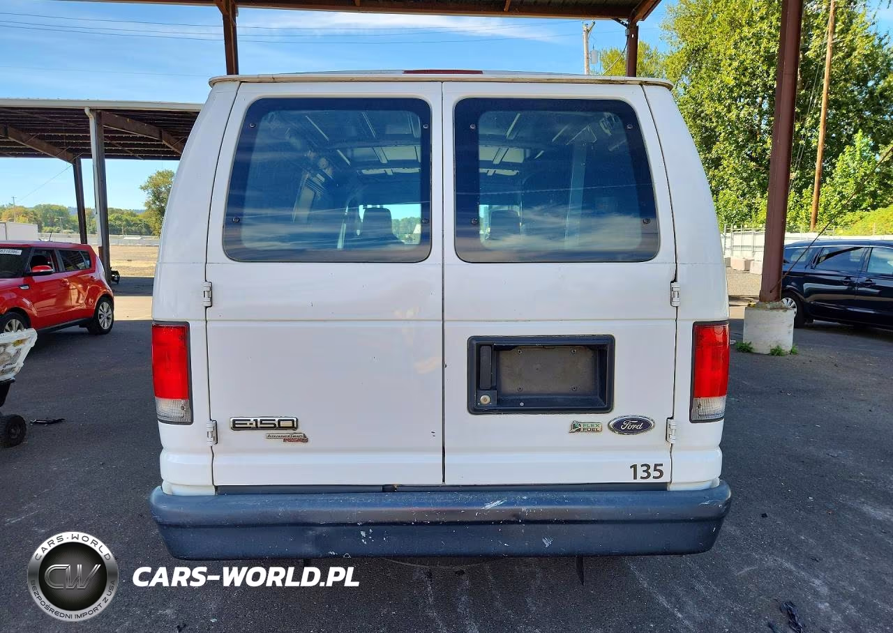 2014 Ford Econoline E150 Van VIN:1FTNE1EWXEDA35042 - 6