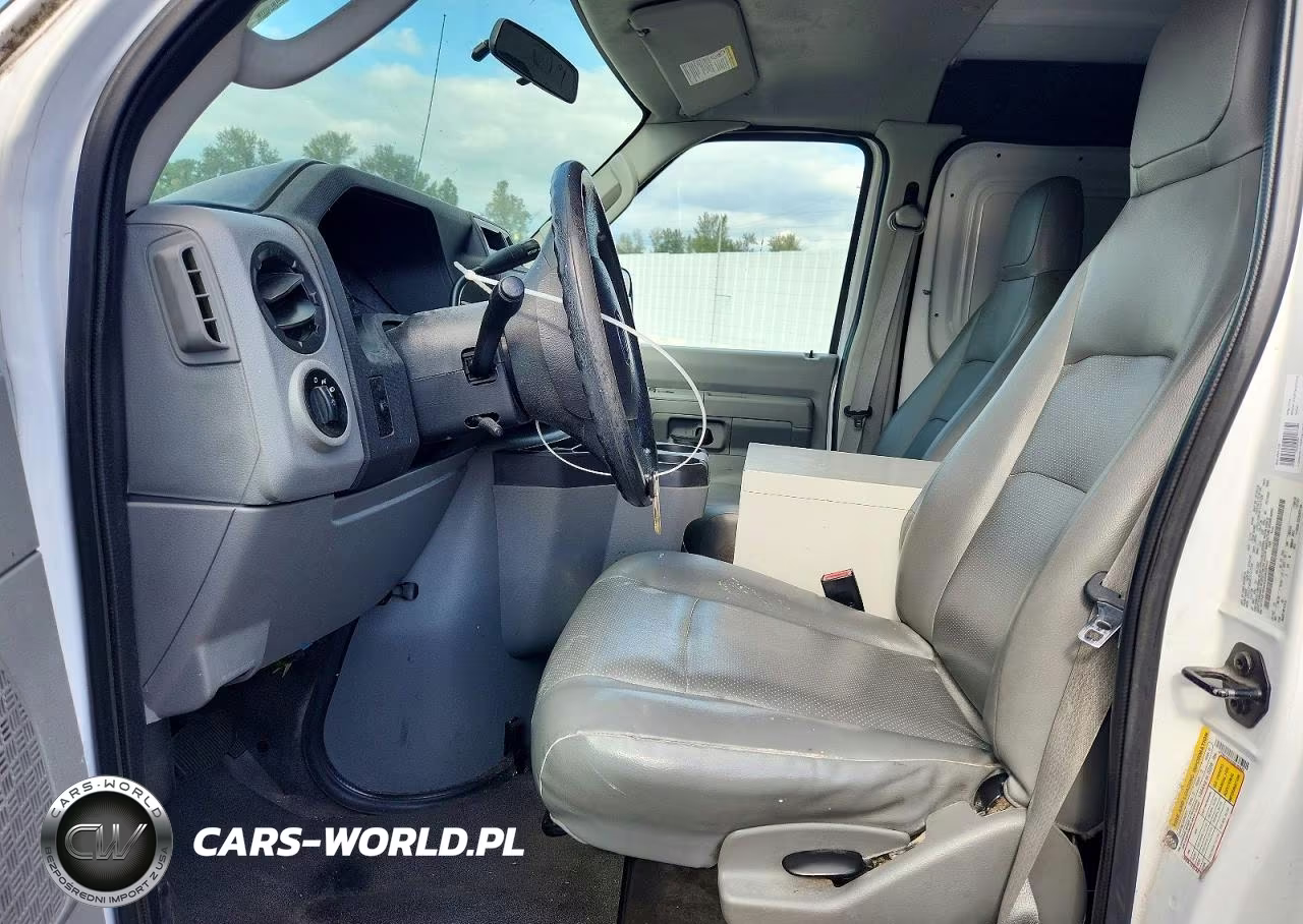 2014 Ford Econoline E150 Van VIN:1FTNE1EWXEDA35042 - 7