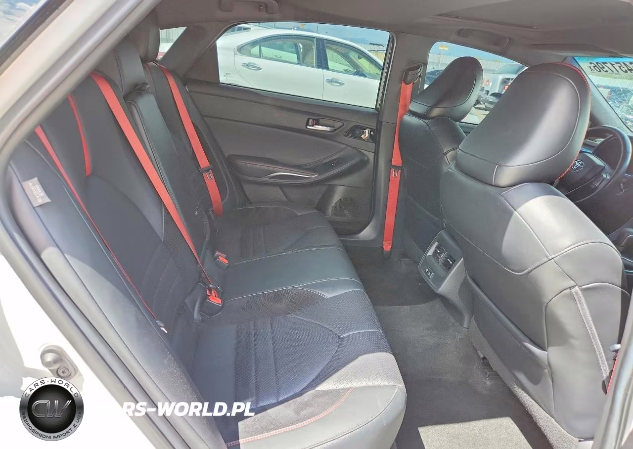 2021 Toyota Avalon Trd VIN:4T1FZ1FB8MU056700 - 10