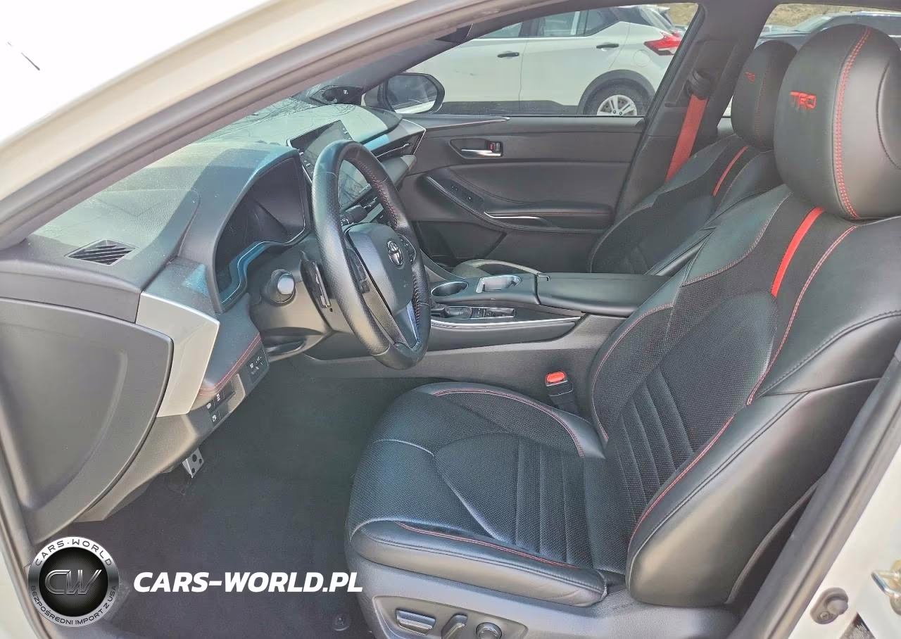 2021 Toyota Avalon Trd VIN:4T1FZ1FB8MU056700 - 7