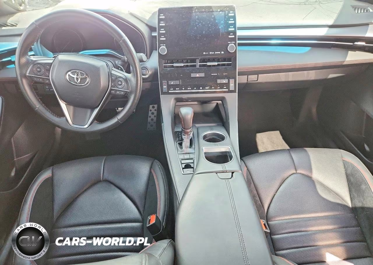 2021 Toyota Avalon Trd VIN:4T1FZ1FB8MU056700 - 8