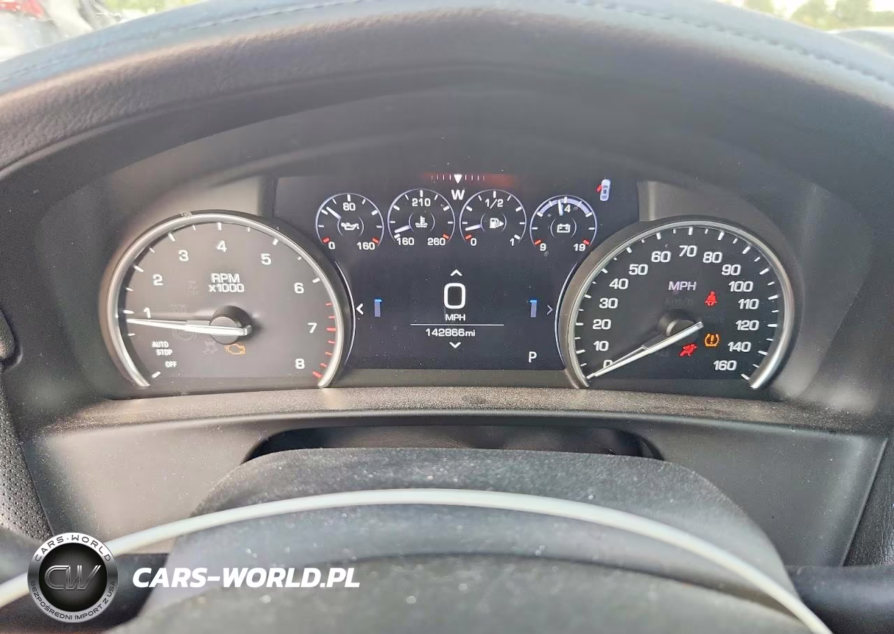 2019 Cadillac Ct6 Luxury VIN:1G6KB5RS9KU135061 - 9