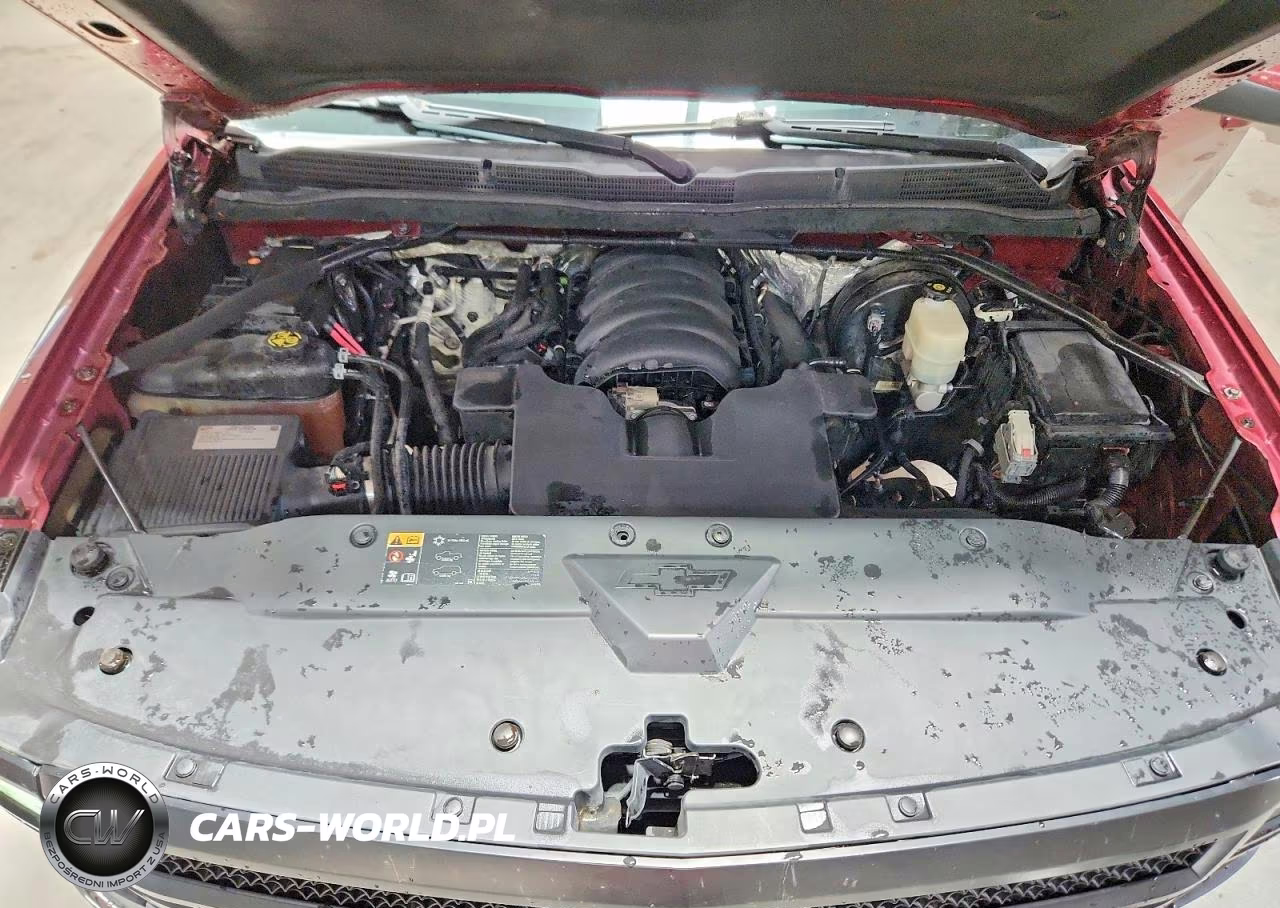 2015 Chevrolet Silverado K1500 Lt VIN:1GCVKRECXFZ330367 - 11