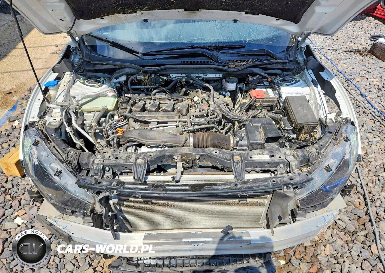 2021 Honda Civic Ex VIN:SHHFK7H60MU212179 - 11