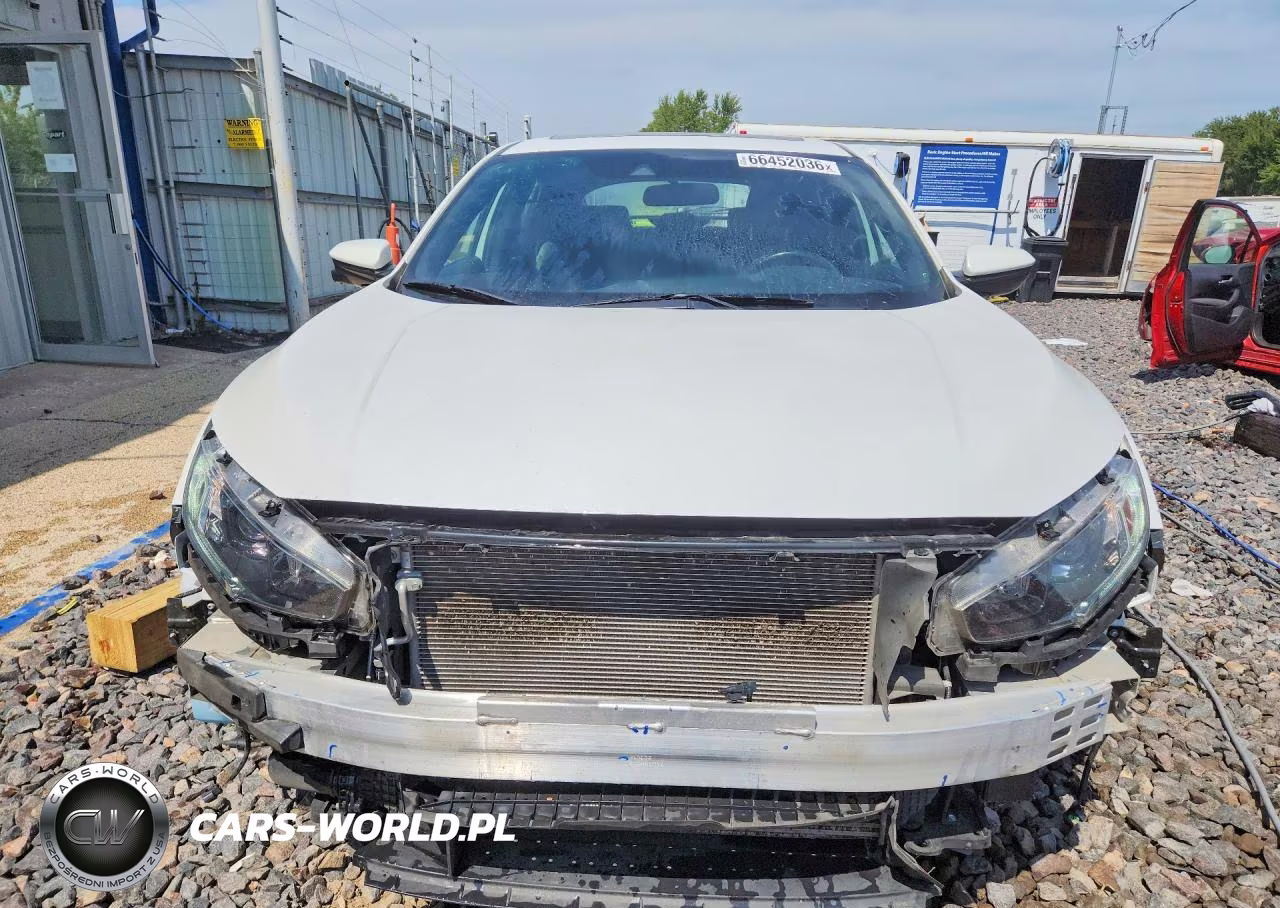 2021 Honda Civic Ex VIN:SHHFK7H60MU212179 - 5