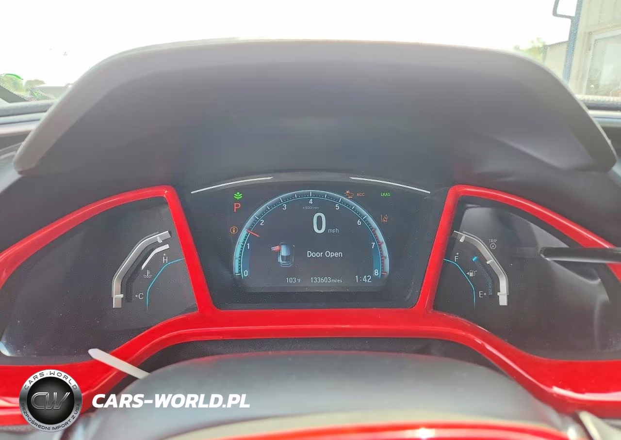 2021 Honda Civic Ex VIN:SHHFK7H60MU212179 - 9