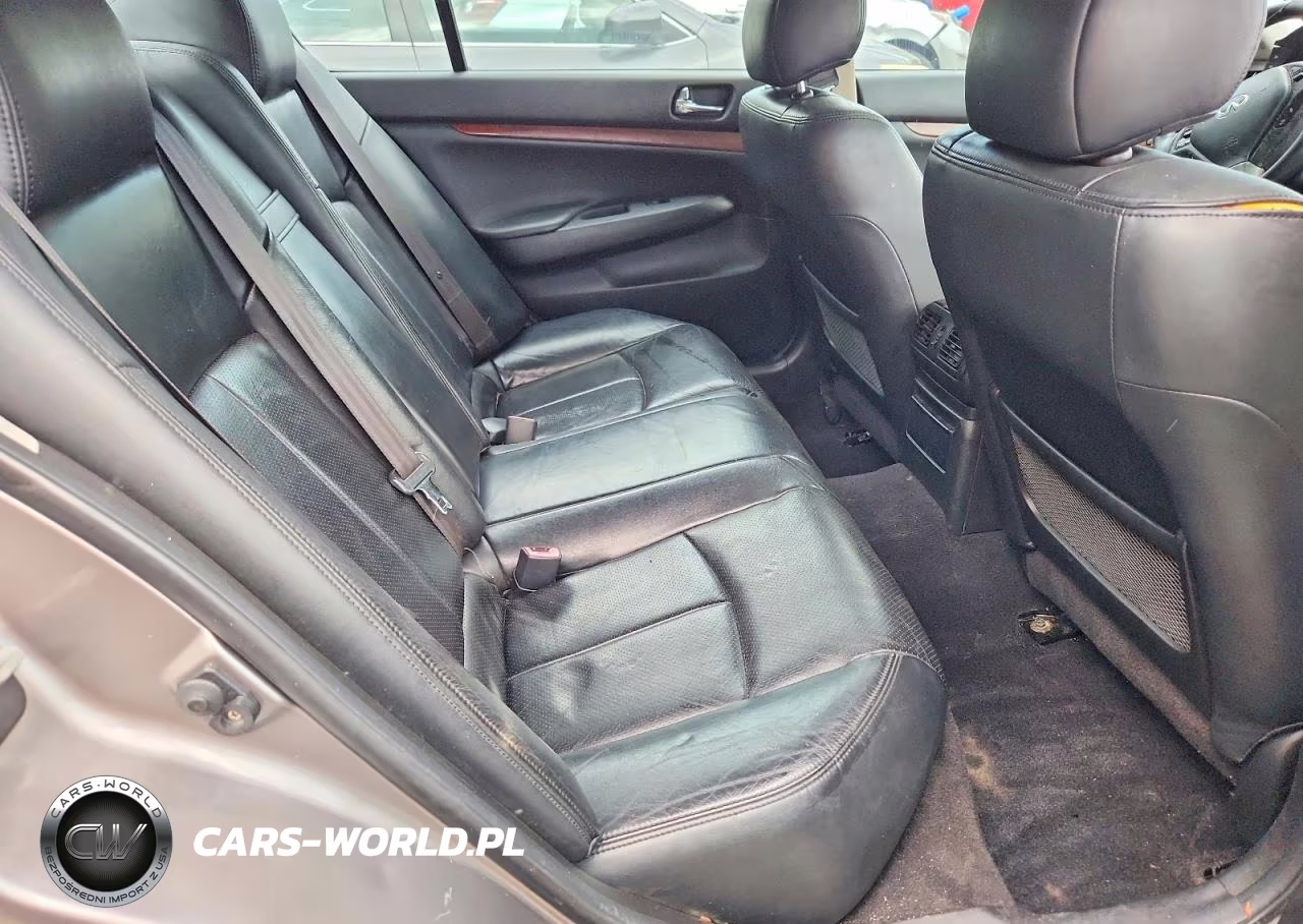 2008 Infiniti G35 X VIN:JNKBV61F78M276016 - 10