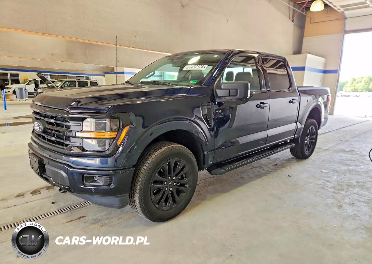 2024 Ford F150 Xlt